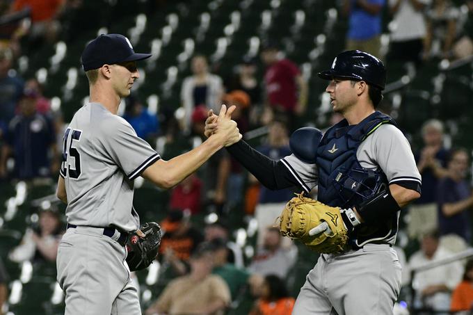 New York Yankees | Foto: Reuters