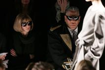 Anna Wintour, André Leon Talley