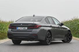 BMW 545e xDrive