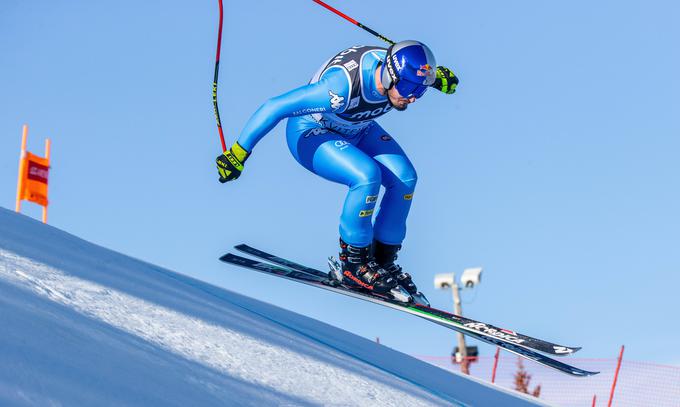 Paris je že četrtič zmagal na progi Olympiabakken v Kvitfjellu. | Foto: Guliverimage/Vladimir Fedorenko