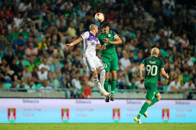 Na derbiju v Stožicah med Olimpijo in Mariborom je bilo največ gledalcev. | Foto: Matic Klanšek Velej/Sportida