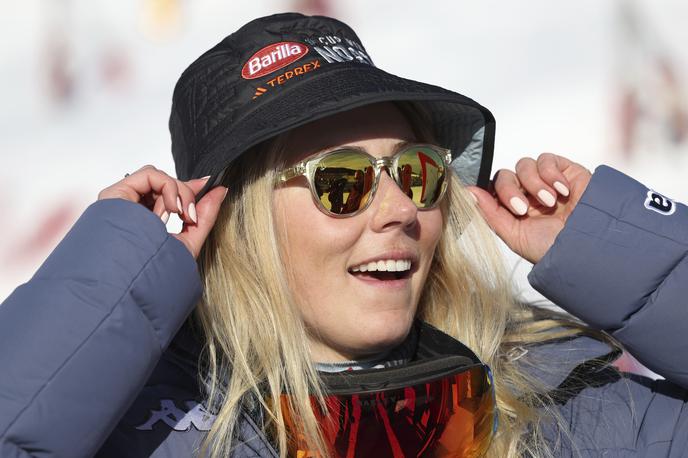 Mikaela Shiffrin | Mikaela Shiffrin se konec tedna vrača na tekme svetovnega pokala. | Foto Guliverimage