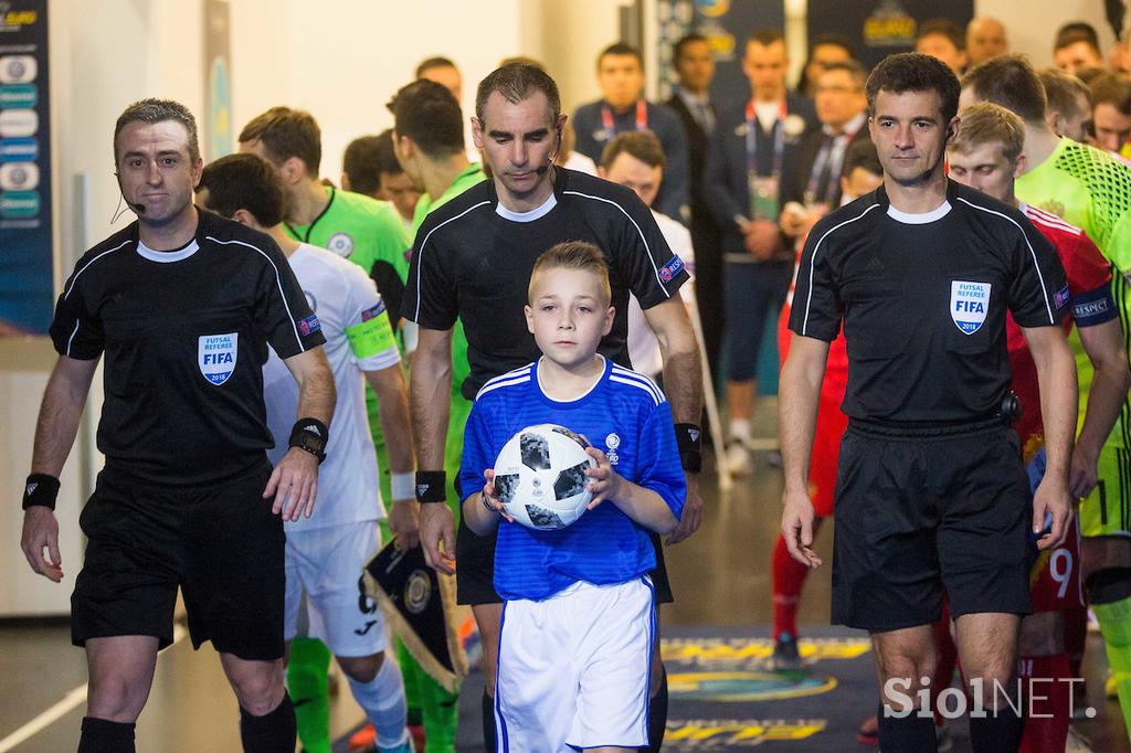 Rusija Kazahstan Futsal