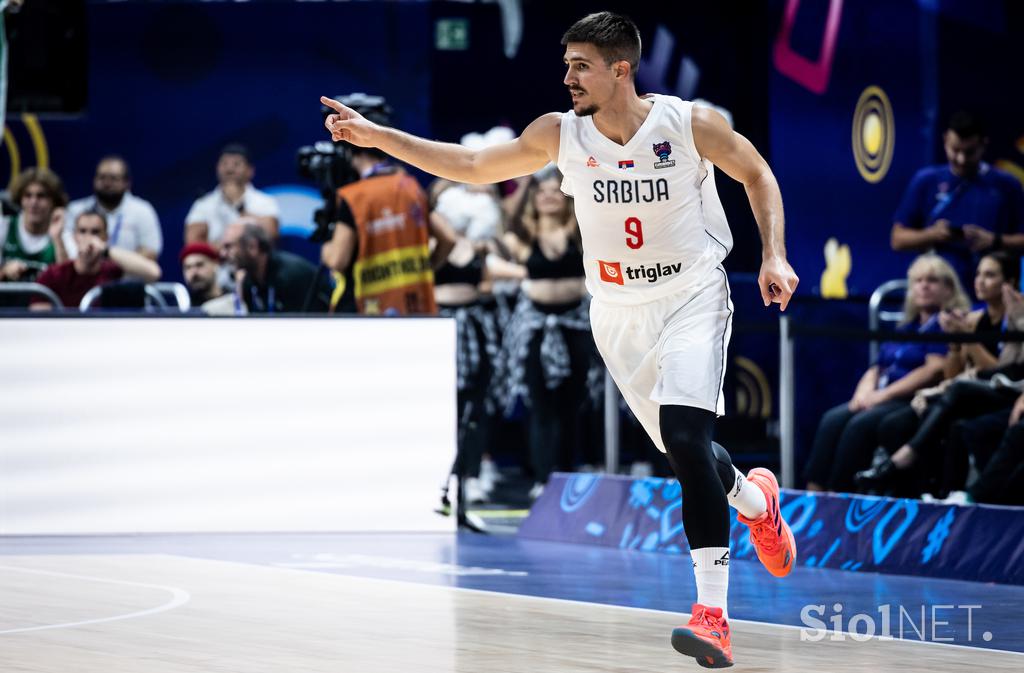 osmina finala EuroBasket Srbija Italija