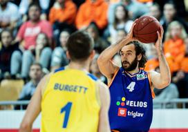 Hopsi Polzela Helios Suns pokal Spar