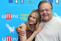 Mira Sorvino, Paul Sorvino