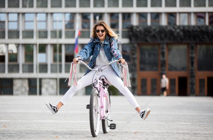 Lara Lukšič, Bingelci | Foto: Vid Ponikvar