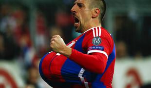 Ribery toži Američane za 1,5 milijona dolarjev