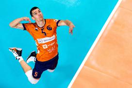 ACH Volley powervolleys Düren liga prvakov