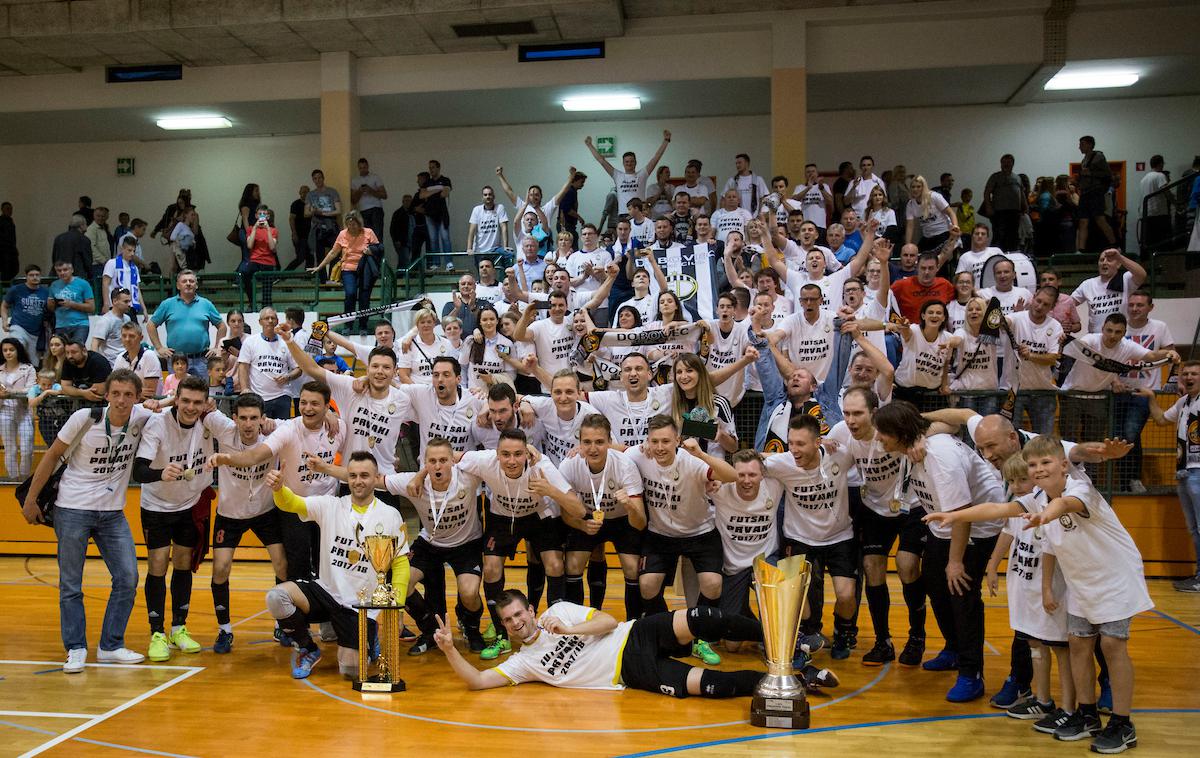 Litija Dobovec futsal | Foto Urban Urbanc/Sportida