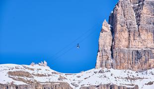 Val di Fassa prevzema kitajski tekmi