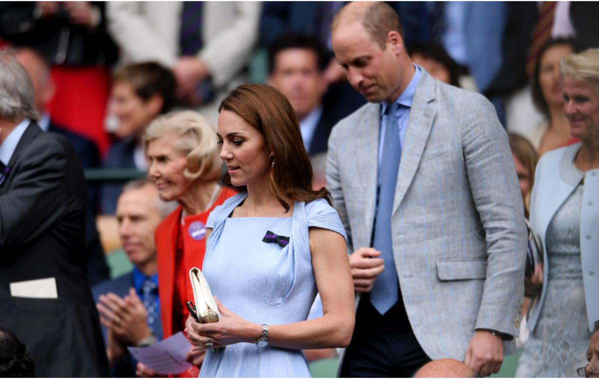 Wimbledon 2019, zvezdniki | Foto Getty Images