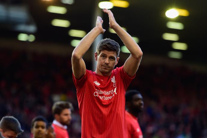 Steven Gerrard | Foto Getty Images