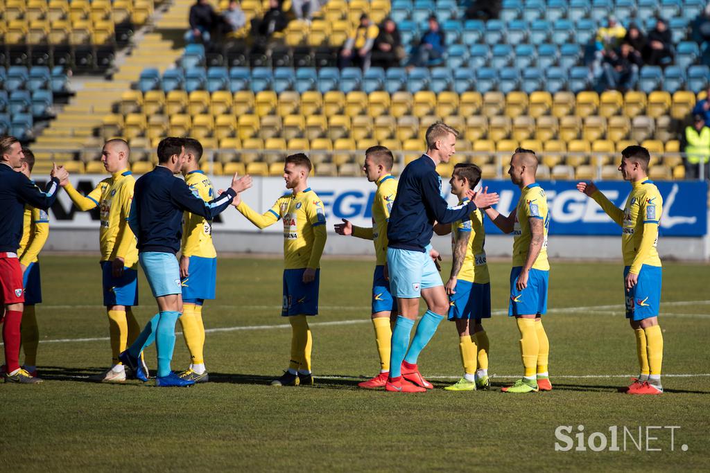 PrvaLiga Celje : Gorica