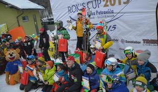 Pokal Roka Petroviča v hrvaških rokah