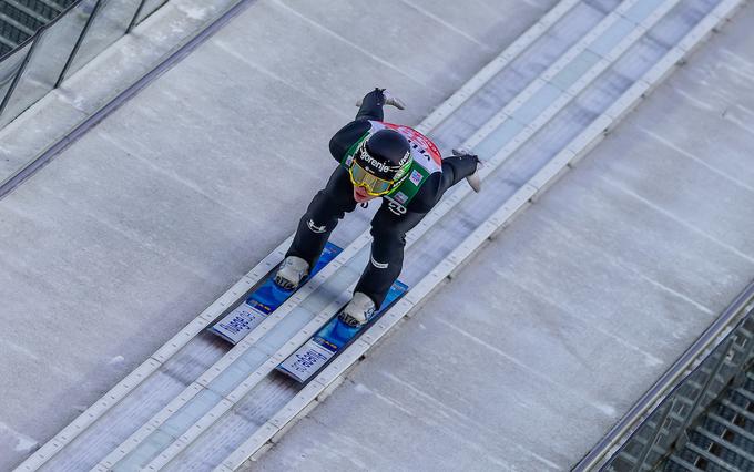 "Potrebujem še malo časa in prišel bo trenutek tudi za to. Seveda pa mi ni vseeno, da zaradi tega izgubljam mesta, ampak s tem se ne obremenjujem preveč." | Foto: Sportida