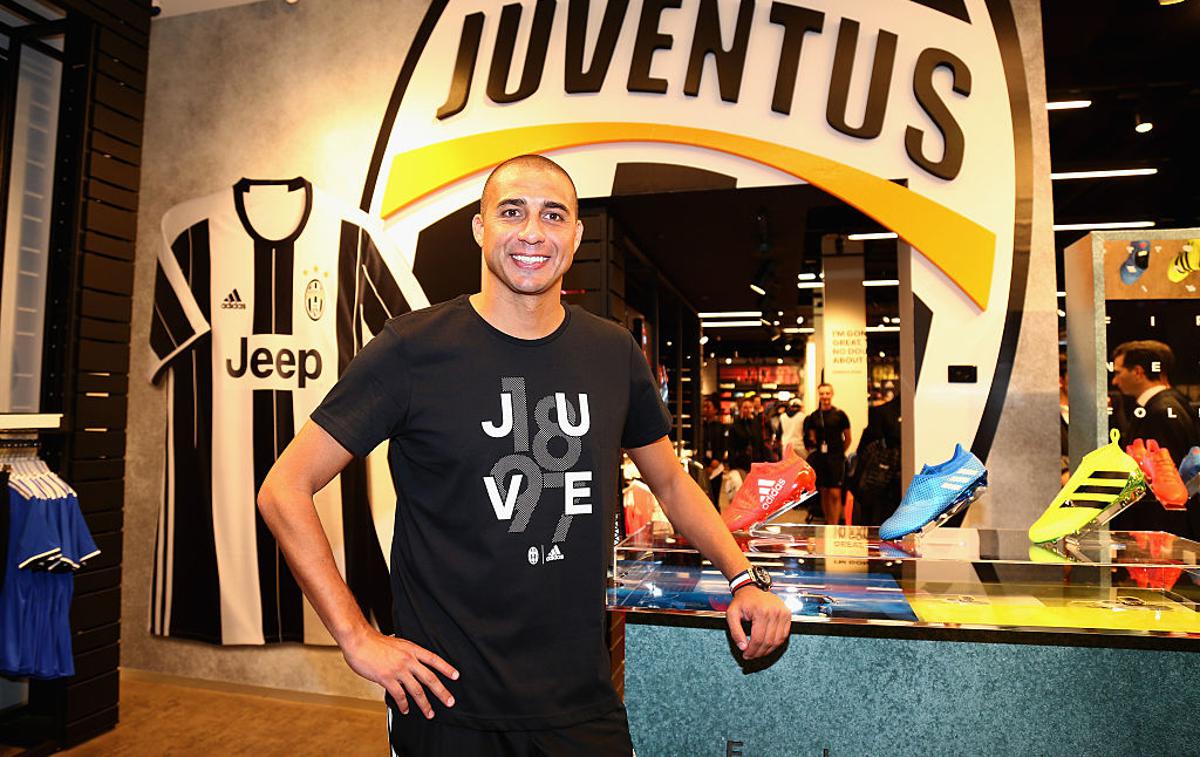 David Trezeguet | Davida Trezegueta so odkrili pijanega za volanom. | Foto Getty Images