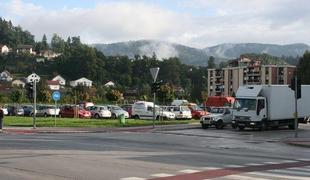 Na črno zgrajena tudi velenjska skakalnica