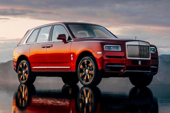 rolls-royce cullinan | Foto Rolls-Royce