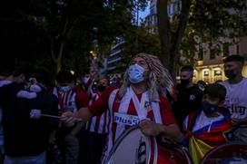 Atletico Madrid prvak