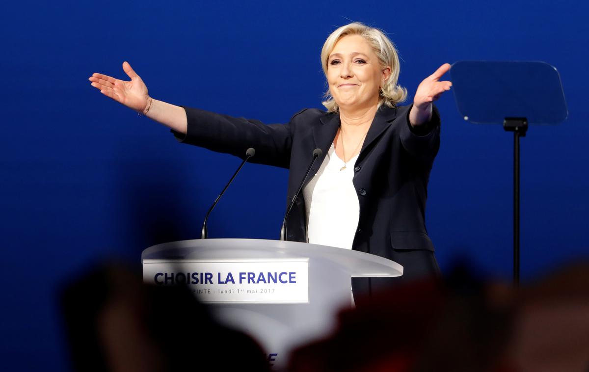 Marine Le Pen | Foto Reuters