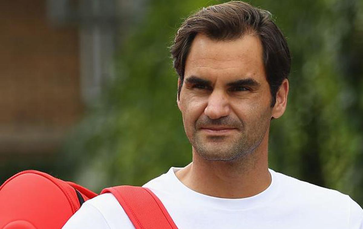 Roger Federer | Foto Guliver/Getty Images