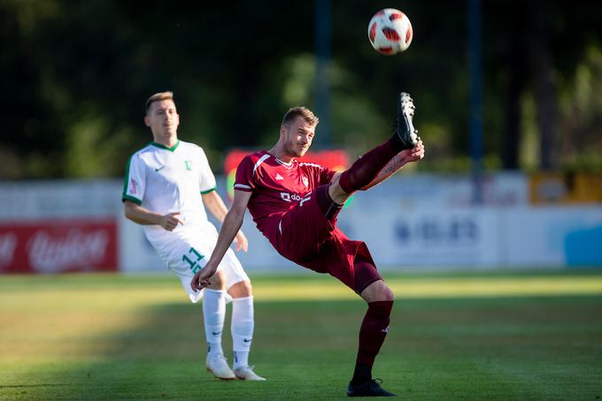 NK Olimpija NK Triglav | Foto: Urban Urbanc/Sportida