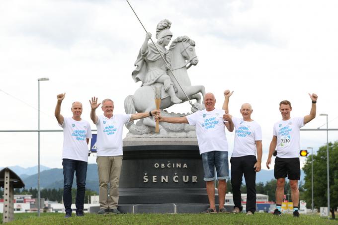 Šenčur | Foto: Aleš Fevžer/OKS