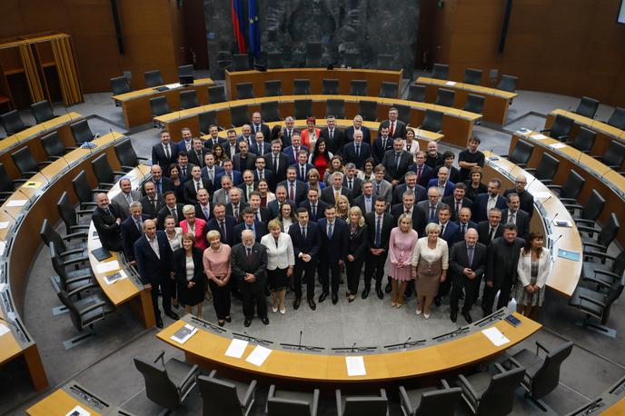 Državni zbor | Foto STA