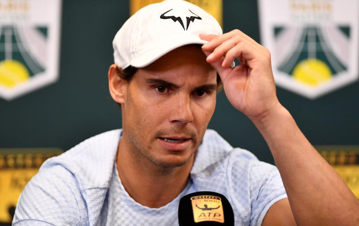 Rafael Nadal | Foto Gulliver/Getty Images