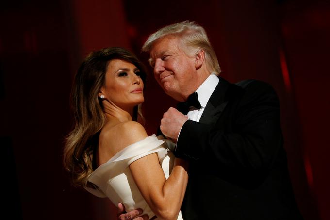 Melania Trump | Foto: Reuters