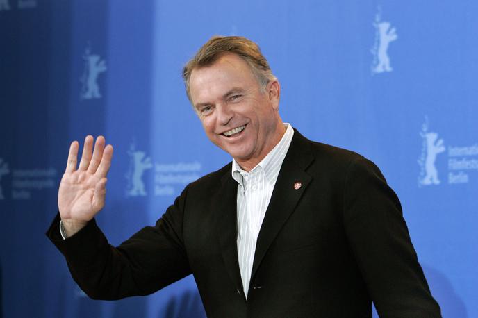 Sam Neill | Predstavnik slavnega igralca je za CNN potrdil, da je bolezen v remisiji, igralec pa se počuti bolje in je spet v službi. | Foto Guliverimage