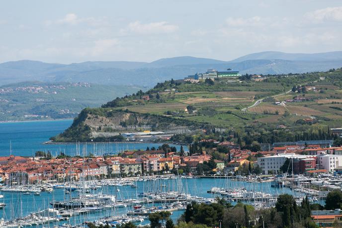 Portorož | Slovenski turizem je v prvih sedmih mesecih letošnjega leta v primerjavi z enakim obdobjem lani dosegel 5,2-odstotno rast. | Foto Klemen Korenjak