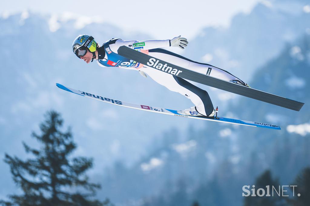 Planica: posamična tekma (petek)