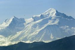 Alpinist na ledeniku Mont Blanca našel zaklad