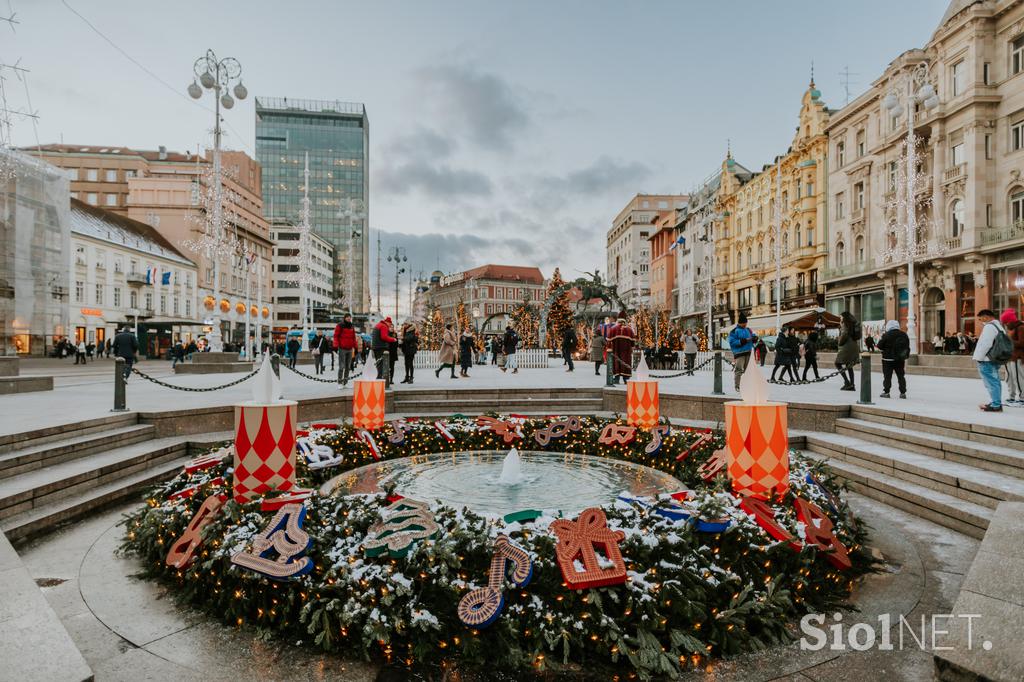 Advent Zagreb 2022 - S. Cerić Kovačević