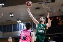 liga ABA Cedevita Olimpija Mega Jaka Blažič