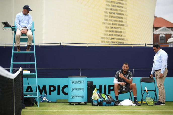 Nick Kyrgios | Foto Gulliver/Getty Images