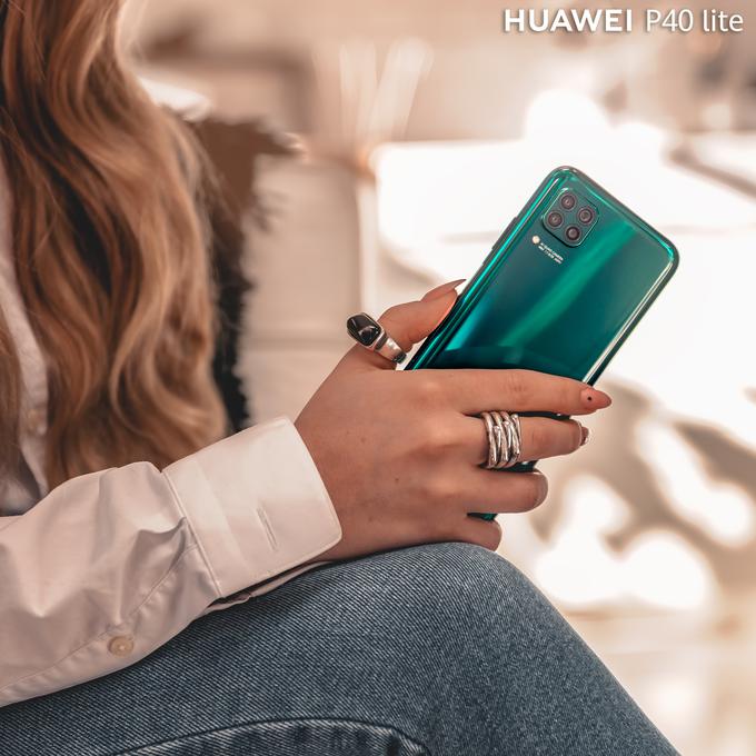 Huawei P40 Lite | Foto: 