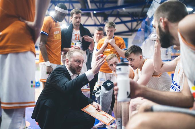 Helios zdaj čaka boj z Borcem. | Foto: Grega Valančič/Sportida