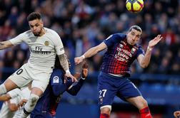 Kot zadnji v drugo ligo še Caen, PSG za konec izgubil