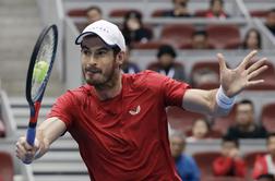 Andy Murray se je odločil za plemenito gesto