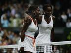 Venus in Serena Williams Wimbledon 2003