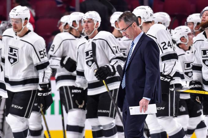 John Stevens LA KIngs | Foto: Getty Images