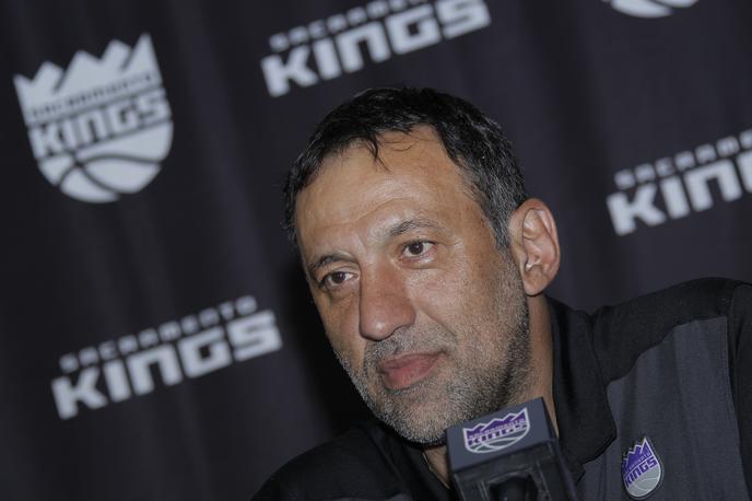 Vlade Divac | Vlade Divac ni več direktor Sacramento Kings. | Foto Getty Images