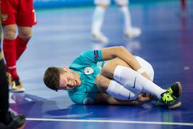 Slovenija Srbija futsal