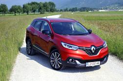 Renault kadjar v Sloveniji: je to lahko idealen avtomobil za naše ceste?