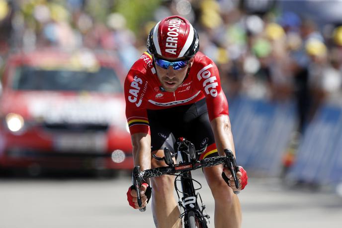 Thomas De Gendt | Foto Reuters