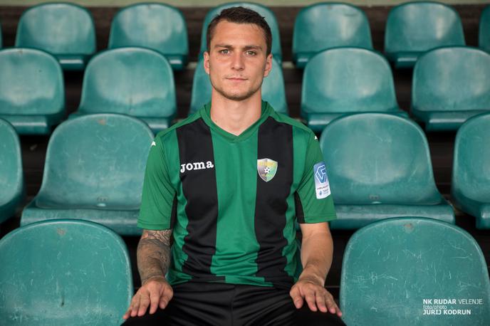 Dominik Glavina | Foto NK Rudar Velenje