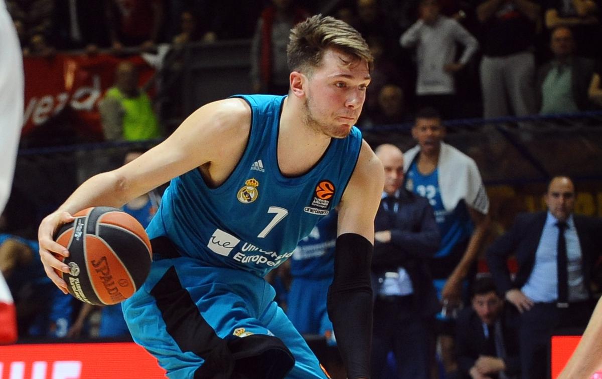 Luka Dončić | Foto Sportida